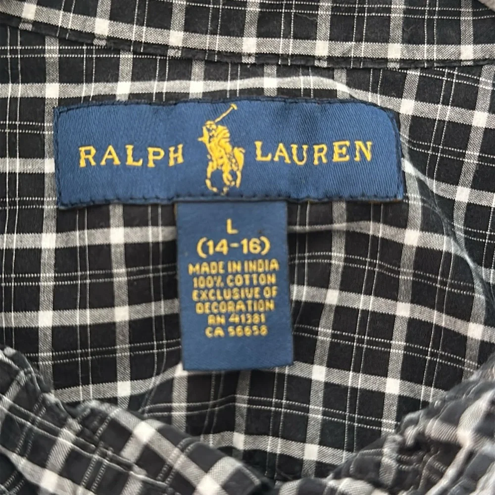 Polo by Ralph Lauren Button Down Shirt